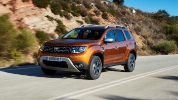 Ακόμη πιο προσιτό το Dacia Duster diesel 4X4 - Πόσο κοστίζει;
