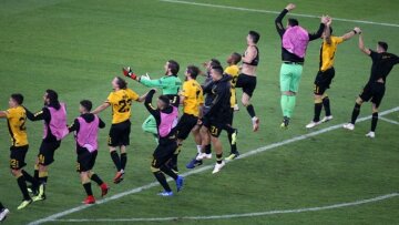 Ο... Γολγοθάς της ΑΕΚ σε Ελλάδα και Ευρώπη 