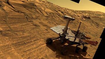 Τελευταία διορία ζωής δίνει η NASA στο Opportunity στον Άρη