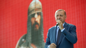 Ερντογάν: Η Τουρκία δεν θα ζητήσει άδεια από κανέναν για τους S-400