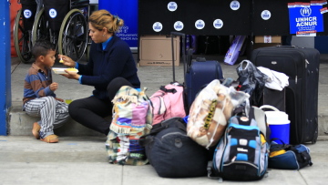 Σοβαρή η ανθρωπιστική κατάσταση στη Βενεζουέλα