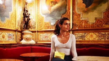 Σωτηροπούλου- Μαραβέγιας: Ρομαντική απόδραση στη Βενετία 