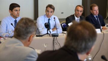 Μητσοτάκης για Ρουβίκωνα: Σε λίγο θα ζητήσει και περίπτερο στη ΔΕΘ