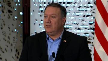 Πομπέο: Δεν έγραψα εγώ το άρθρο κατά του Τραμπ στους New York Times