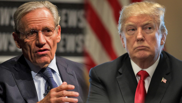 «Φόβος»: Ο δημοσιογράφος του Watergate ξεγυμνώνει τον Τραμπ