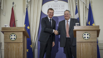 Κοτζιάς: Η προπαγάνδα τους έγινε ανοησία - Η Συμφωνία των Πρεσπών φέρνει πίσω το ορθό όνομα 