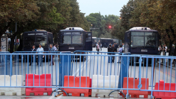 ΔΕΘ 2018: Σε κλοιό πρακτόρων του FBI, αστυνομικών και... ελεύθερων σκοπευτών η Θεσσαλονίκη