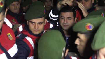 Τουρκία: Τέσσερα χρόνια στον Ντεμιρτάς για «διάδοση τρομοκρατικής προπαγάνδας»