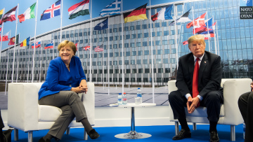 Σκοπιανό: ΗΠΑ, Γερμανία και ΝΑΤΟ πιέζουν για τη Συμφωνία των Πρεσπών