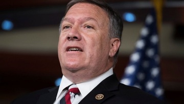 Μήνυμα και από τον Πομπέο στο «λαό της Μακεδονίας»: Σας συγχαίρουμε για τη συμφωνία των Πρεσπών!