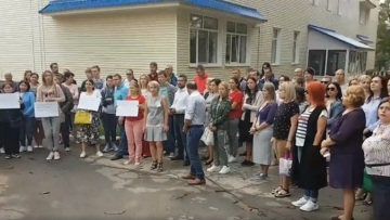 Μολδαβία: Διαμαρτυρίες για την απέλαση Τούρκων «γκιουλενιστών» δασκάλων