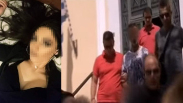 Ο πατέρας του δράστη στα Γιαννιτσά λύνει τη σιωπή του: «Ζητώ συγγνώμη, την ερωτεύτηκε...»