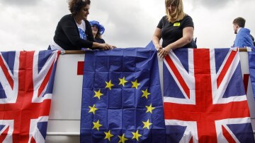 Βρετανία: Η αστυνομία ετοιμάζεται για κοινωνικές αναταραχές μετά το Brexit