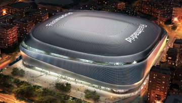 Η Ρεάλ μετονομάζει το γήπεδό της, αλλάζει λογότυπο και δεν σταματά να μετρά κέρδη