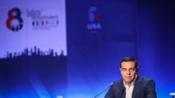 Συνέντευξη Τσίπρα στη ΔΕΘ: Εκλογές τον Οκτώβριο του '19, όμως όλα θα κριθούν από την πορεία των πραγμάτων