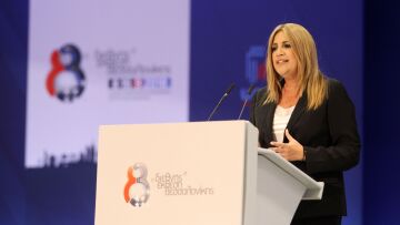 Γεννηματά από ΔΕΘ: Ψήφος στο Κίνημα Αλλαγής σημαίνει ένα ηχηρό όχι στις πολιτικές των ΣΥΡΙΖΑΝΕΛ και της ΝΔ