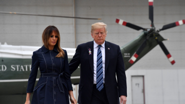 Τραμπ τίμησε την 11η Σεπτεμβρίου: Η Αμερική δεν θα υποκύψει ποτέ στην τυραννία