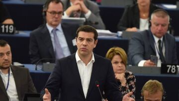 Τσίπρας στο Ευρωπαϊκό Κοινοβούλιο: Το τέλος των μνημονίων δεν σημαίνει τέλος των μεταρρυθμίσεων 