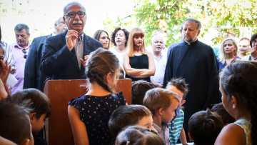 Επιστημονικές επιτροπές για το κουδούνι στις 9 συγκροτεί ο Γαβρόγλου 