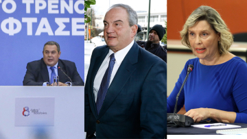 Η Καραμανλική... σκέψη στον ΣΥΡΙΖΑ