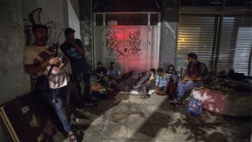 Μεγάλη αύξηση των μεταναστευτικών ροών στη Θεσσαλονίκη