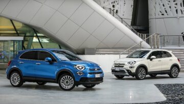 To Νέο Fiat 500X στην ελληνική αγορά (τιμές)