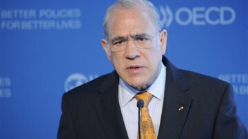 ΟΟΣΑ: Δεν προβλέψαμε την κρίση που προκλήθηκε από την κατάρρευση της Lehman Brothers