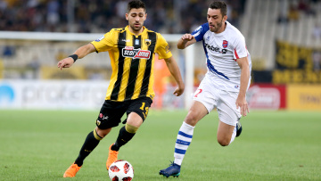 ΑΕΚ-Πανιώνιος 4-0: Έριξε «ντόρτια» και τώρα βλέπει Άμστερνταμ