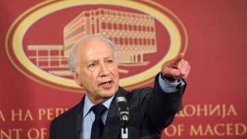 Νίμιτς σε Σκοπιανούς: Ψηφίστε τη συμφωνία των Πρεσπών γιατί μπορεί ν' αλλάξει η κυβέρνηση στην Ελλάδα