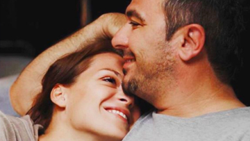 Αντώνης Ρέμος-Υβόννη Μπόσνιακ: η πρώτη τους selfie ως παντρεμένοι