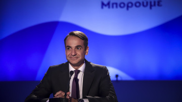 Μητσοτάκης για επίθεση Πολάκη σε Συνολάκη: Αυτό δεν είναι ακροδεξιό, είναι φασιστικό! 