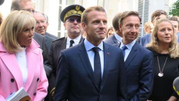 Μακρόν σε Γάλλο φυτοκόμο: Αν αλλάξεις τομέα δουλειάς περνάω το δρόμο και σου βρίσκω δουλειά αμέσως