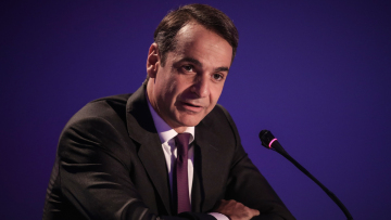 Μητσοτάκης: Καταστροφή αν πάμε σε δεύτερες εκλογές με απλή αναλογική