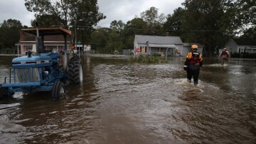 Τυφώνας Florence: Στους 19 οι νεκροί - Κίνδυνος για 40 εκατ. ανθρώπους από τις πλημμύρες