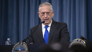 Αμερικανός υπουργός Άμυνας από τα Σκόπια: Η Ρωσία προσπαθεί να παρέμβει στο δημοψήφισμα