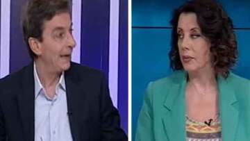 ΝΔ: Δημόσιος εξευτελισμός της ΕΡΤ το σχόλιο «θεωρητικός του φασισμού» για τον Μητσοτάκη από τον Καψώχα