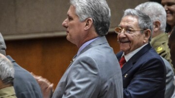 Κουβανός πρόεδρος: Σε φάση «οπισθοδρόμησης» η διμερής σχέση με τις ΗΠΑ λόγω Τραμπ