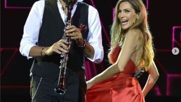 Η Δέσποινα Βανδή εντυπωσίασε τους Τούρκους στο Φεστιβάλ Κλαρινέτου στην Κωνσταντινούπολη 