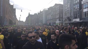 Champions League: Πανικός για την ΑΕΚ στο Άμστερνταμ