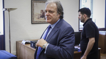 Είναι αποφασισμένο να ρίξουμε την κυβέρνηση για να μην έρθει στη Βουλή η συμφωνία για το Σκοπιανό, επιμένει ο Κατσίκης