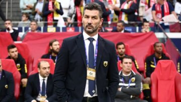 Απογοητευμένος ο Ουζουνίδης: «Να αλλάξουμε τρόπο σκέψης» 