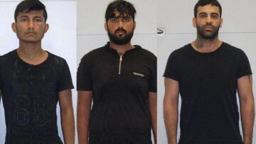 Έγκλημα στου Φιλοπάππου: Οι δράστες είχαν διαπράξει άλλες τρεις ληστείες