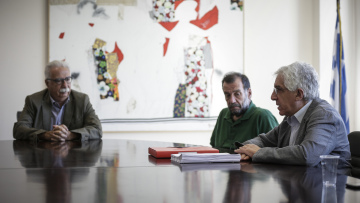 Διαπραγματεύσεις με καταληψίες και μαθήματα για τα ναρκωτικά προτείνει η επιτροπή Παρασκευόπουλου για τη βία στα ΑΕΙ