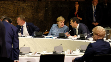 Μετανάστευση, το νέο πρόβλημα του Τσίπρα στην Σύνοδο της Αυστρίας