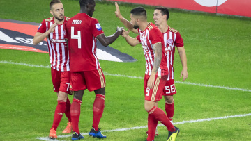 Ολυμπιακός - Μπέτις: Πίστη για ξεκίνημα με το δεξί στο «καυτό» Γ. Καραϊσκάκης 