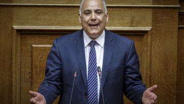 Προς αποχώρηση από την Ένωση Κεντρώων ο βουλευτής Ιωάννης Σαρίδης 