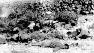 Η σφαγή της Κεφαλονιάς: 75 χρόνια από την εκτέλεση 5.200 Ιταλών από τους ναζί