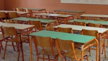 Θεσσαλονίκη: Μαθητές τραυματίστηκαν από ανεμιστήρα - Σε απόγνωση οι γονείς 