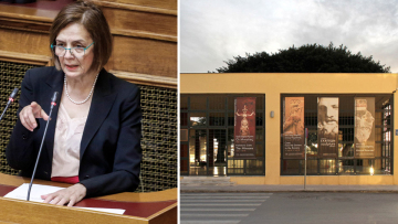 Υπ. Πολιτισμού στο ΘΕΜΑ 104,6: Κακώς δεν υπήρξε ξεκαθάρισμα για τα μνημεία πριν πάνε στο υπερταμείο ιδιωτικοποιήσεων