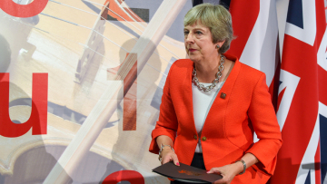 Brexit: Στριμωγμένη η Τερέζα Μέι, ζητά εναλλακτική πρόταση από την ΕΕ 